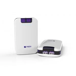 Travel Blue USB Power Bank 7800 mAh for Android/Smartphone Afbeelding 1