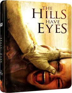 The Hills Have Eyes - Steel Pack Edition (Future Pak) Afbeelding 1