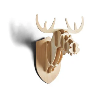Build Your Own Stag Head Afbeelding 1