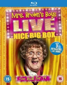 Mrs Browns Boys Live Tour Boxset Afbeelding 1