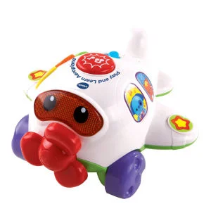 Vtech Play and Learn Aeroplane Afbeelding 1