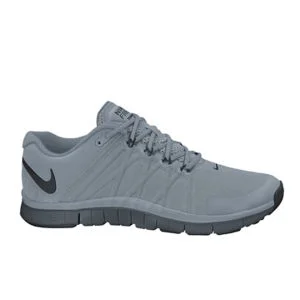 Nike Men's Free Trainers 3.0 - Magnet Grey/Black - UK 7 - Grijs Afbeelding 1