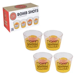 Bombs Away Shotkopjes Afbeelding 1
