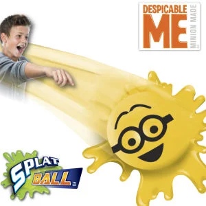 Despicable Me Splat Ball Afbeelding 1