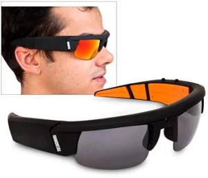 Immortal Video Recording Sunglasses Afbeelding 1