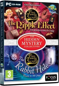 Flux 1 and 2 (The Hidden Mystery Collectives) Afbeelding 1