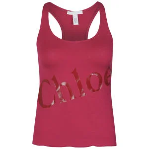 Chloe Women's Vest Top - Pink - 10 - Roze Afbeelding 1