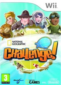 National Geographic Challenge! Afbeelding 1