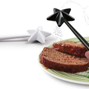Magic Wand Salt and Pepper Shakers Afbeelding 1