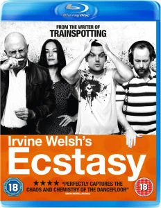 Irvine Welshs Ecstasy Afbeelding 1
