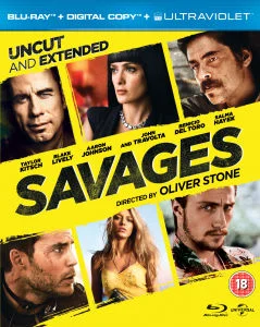 Savages (Bevat Digital en UltraViolet Copies) Afbeelding 1