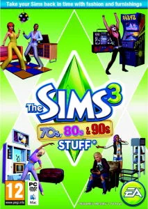 The Sims 3: 70'S, 80'S and 90'S Stuff Pack Afbeelding 1