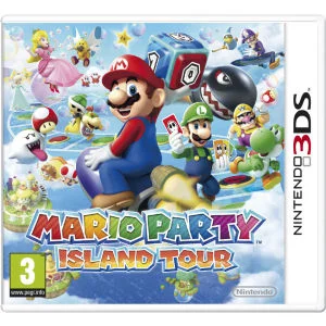 Mario Party Afbeelding 1