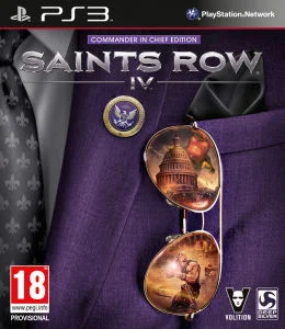 Saints Row IV: Commander In Chief Edition Afbeelding 1