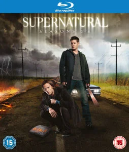 Supernatural - Seizoen 1-8 Afbeelding 1