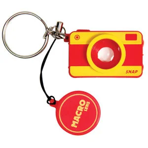 Snap Macro Lens for Phone Cameras Afbeelding 1