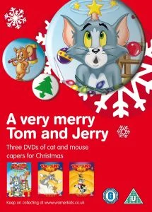Tom and Jerry: Festive Fun Afbeelding 1