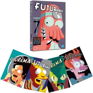 Futurama - Season 7 Afbeelding 1