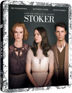 Stoker - Steel Pack Edition (Future Pak) Afbeelding 1