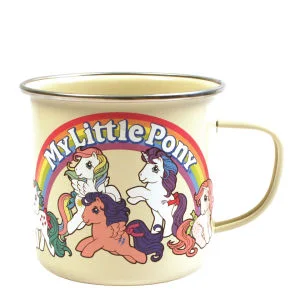 My Little Pony Enamel Mug Afbeelding 1