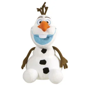 Disney Frozen Olaf 10 Inch Plush Toy Afbeelding 1