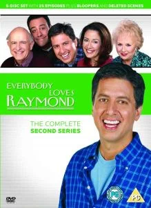 Everybody Loves Raymond - Series 2 Afbeelding 1