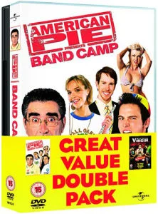 American Pie Ben Camp/40 Year Old Virgin Afbeelding 1