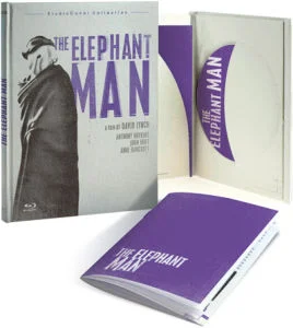 The Elephant Man - Limited Digibook (Studio Canal Verzameling) Afbeelding 1