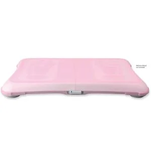 Board Protection Skin for Wii Fit Pink Afbeelding 1