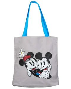 Disney Minnie Loves Mickey Tote Afbeelding 1
