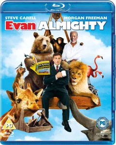 Evan Almighty Afbeelding 1