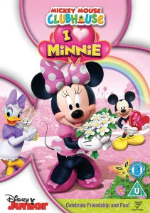Mickey Mouse Clubhouse: I Heart Minnie Afbeelding 1