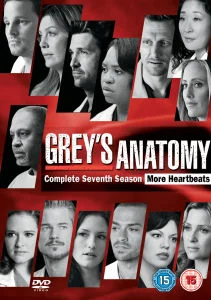 Greys Anatomy - Seizoen 7 Afbeelding 1