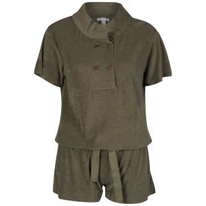 Chloe Marie Donna Abito Corto - Green - 42 - Groen Afbeelding 1