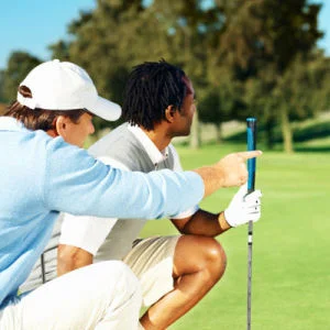 30 Minute Golf Lesson with a PGA Professional Afbeelding 1