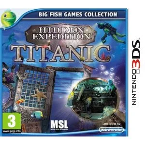 Hidden Expedition Titanic Afbeelding 1