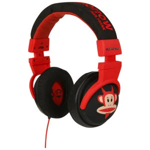 Skullcandy: Hesh Over-Ear Headphone (Paul Frank Devil Julius) Afbeelding 1