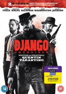 Django Unchained (Bevat UltraViolet Copy) Afbeelding 1