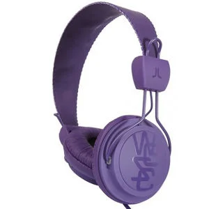 WESC Conga Headphones Matte Purple Passion Afbeelding 1