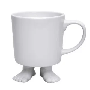 Efeet Mug - White Afbeelding 1