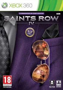 Saints Row IV: Commander In Chief Edition Afbeelding 1