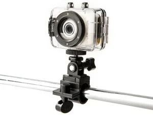 Emerson Action Cam Camcorder - White Afbeelding 1