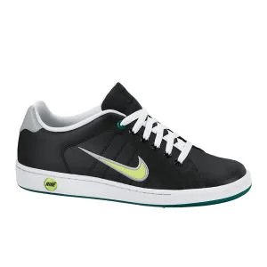 Nike Court Tradition 2 Sportschoenen voor Heren - Zwart/Wit - 7 - Black/White Afbeelding 1