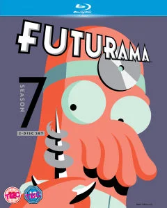 Futurama - Season 7 Afbeelding 1