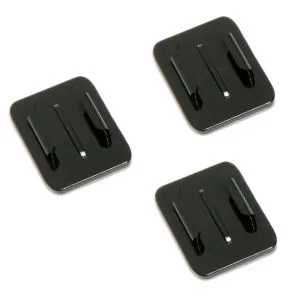 Veho Pack of 3m Sticky Back Brackets Afbeelding 1