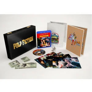 Pulp Fiction - The 20th Anniversary Deluxe Box Afbeelding 1