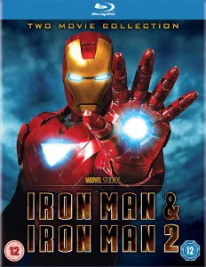 Iron Man 1 and 2: Double Pack Afbeelding 1