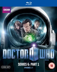 Doctor Who - Series 6 Part 1 Afbeelding 1