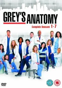 Grey's Anatomy - Seasons 1-7 Afbeelding 1