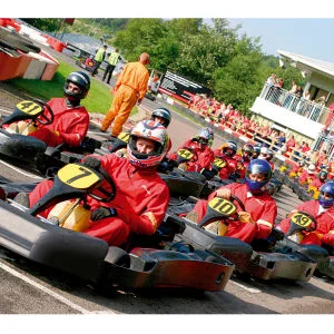 Go Karting Experience Afbeelding 1